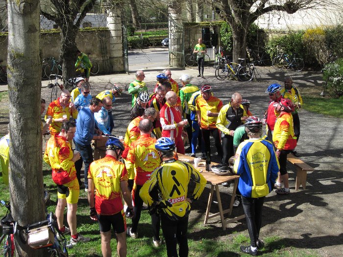 audax 100-16
